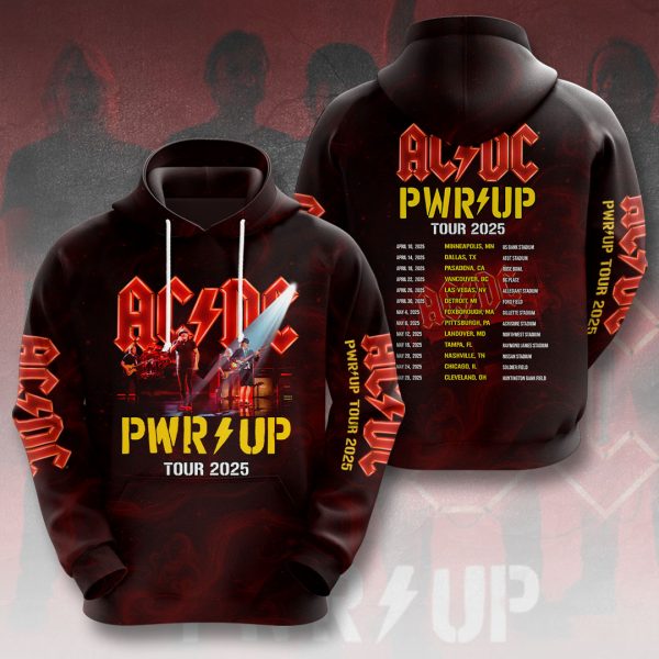 Rock Music 3D Apparel - GNE 2480