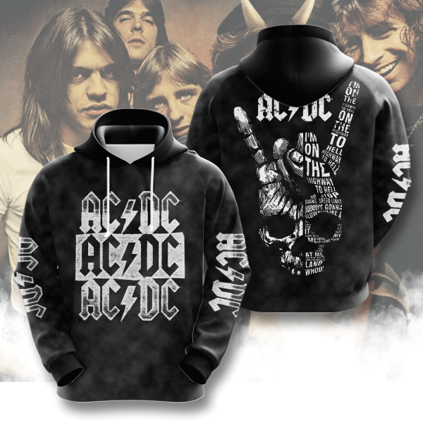 Rock Music 3D Apparel - GNE 2491