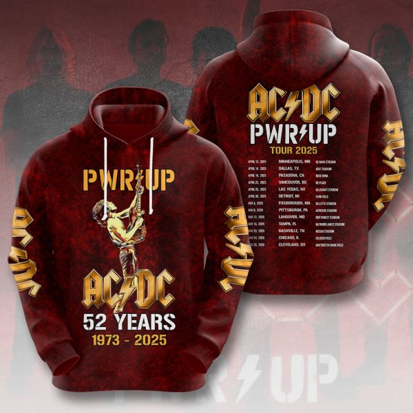 Rock Music 3D Apparel - HOATT 7844