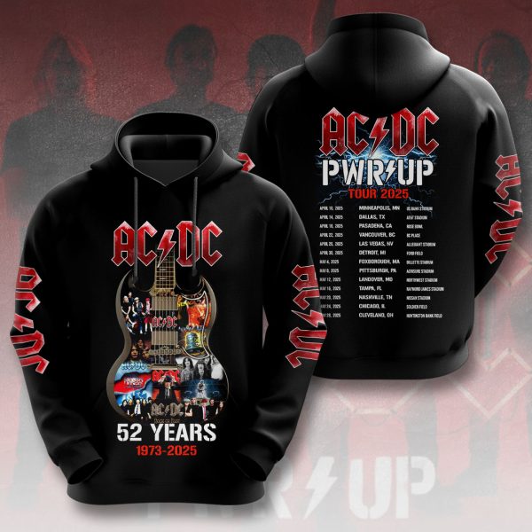 Rock Music 3D Apparel - HOATT 7990
