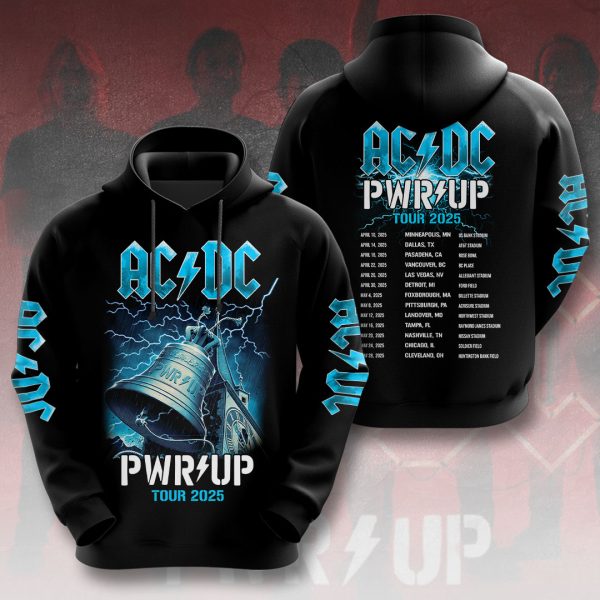 Rock Music 3D Apparel - HOATT 8002