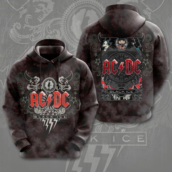 Rock Music 3D Apparel - GNE 2566
