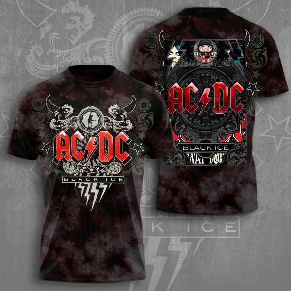 Rock Music 3D Apparel - GNE 2566