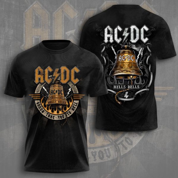 Rock Music 3D Apparel - GNE 2587
