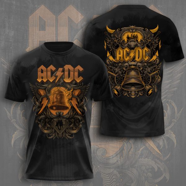 Rock Music 3D Apparel - GNE 2605