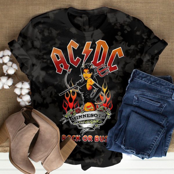 Rock Music 3D T-Shirt – GNE 2454