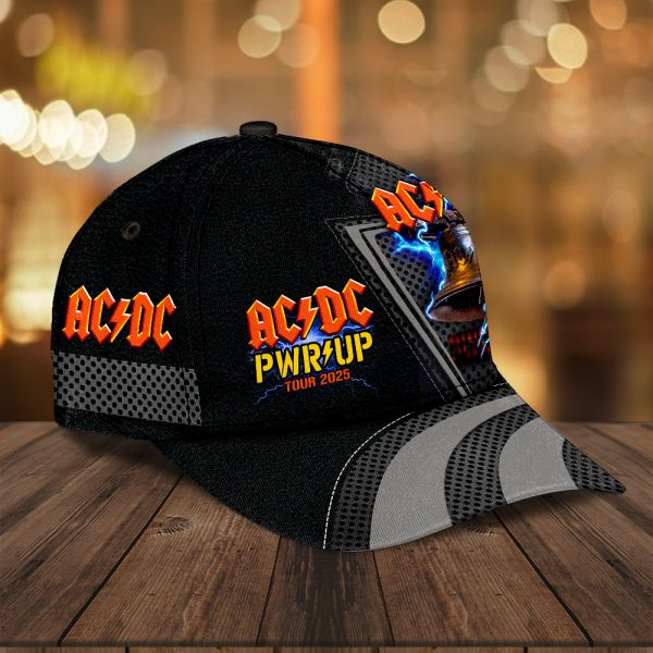 Rock Music Classic Cap - HOATT 7793