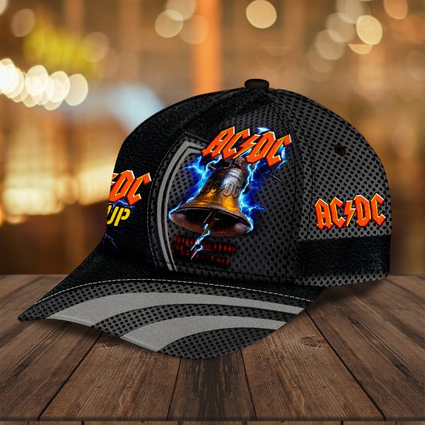 Rock Music Classic Cap - HOATT 7793