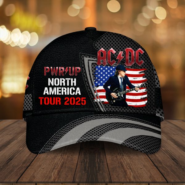 Rock Music Classic Cap - HOATT 7836