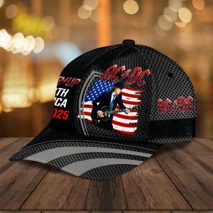 Rock Music Classic Cap - HOATT 7836