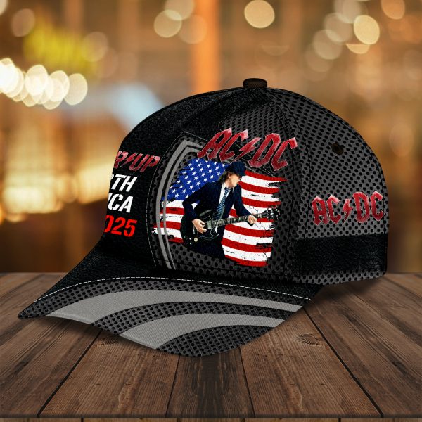 Rock Music Classic Cap - HOATT 7836