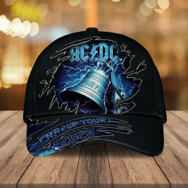 Rock Music Classic Cap - HOATT 7840