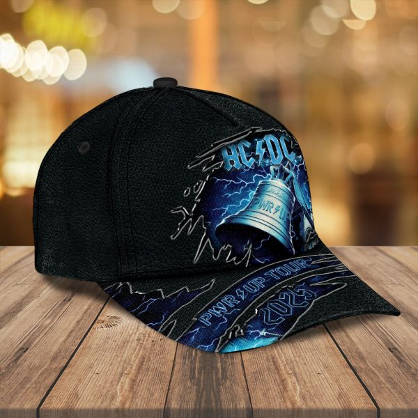 Rock Music Classic Cap - HOATT 7840