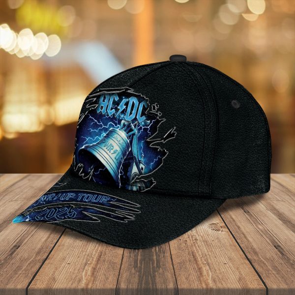 Rock Music Classic Cap - HOATT 7840