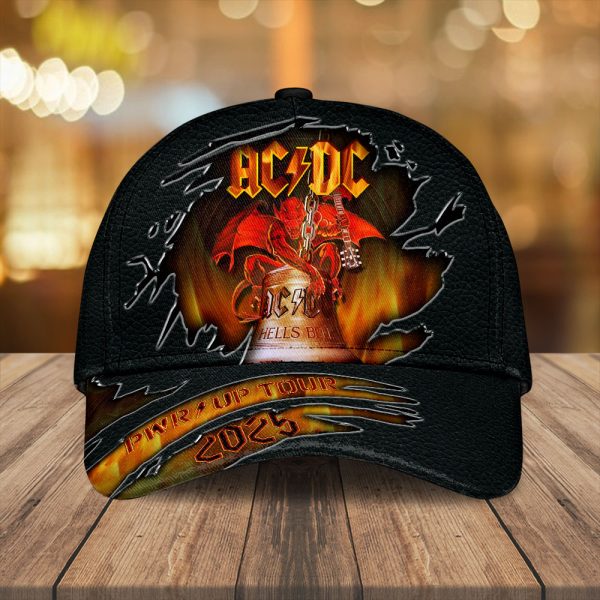 Rock Music Classic Cap - HOATT 8001