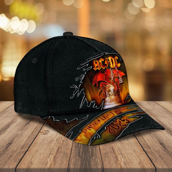 Rock Music Classic Cap - HOATT 8001