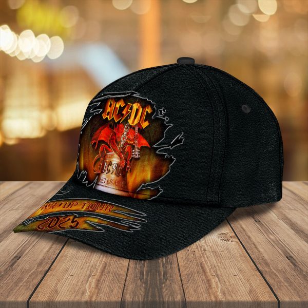 Rock Music Classic Cap - HOATT 8001