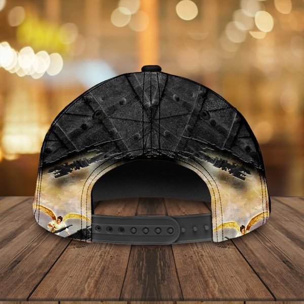 Rock Music Classic Cap - HOATT 8056