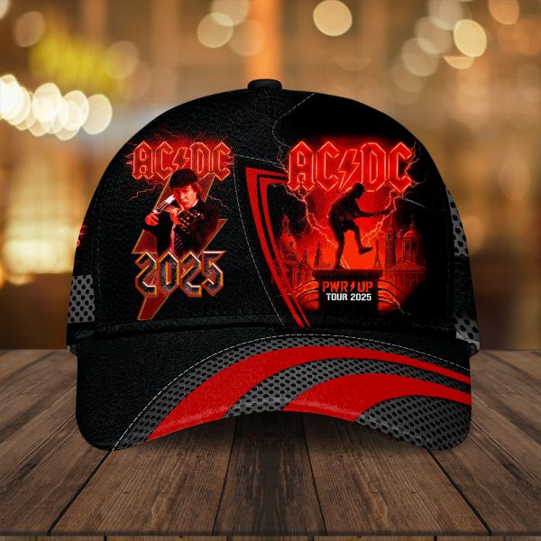 Rock Music Classic Cap - HOATT 8072