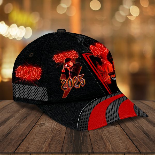 Rock Music Classic Cap - HOATT 8072