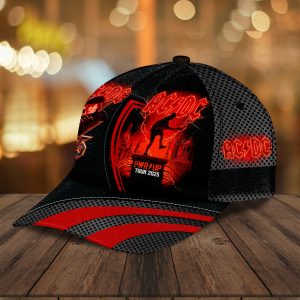 Rock Music Classic Cap - HOATT 8072