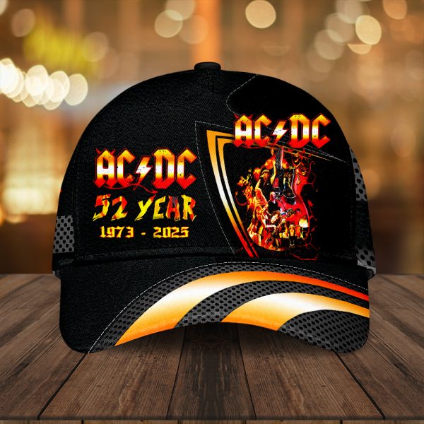 Rock Music Classic Cap - HOATT 8131