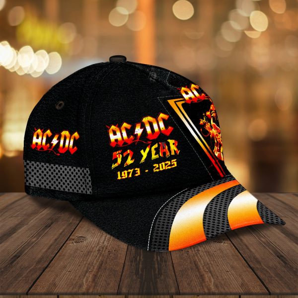 Rock Music Classic Cap - HOATT 8131