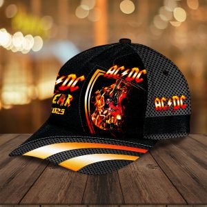 Rock Music Classic Cap - HOATT 8131
