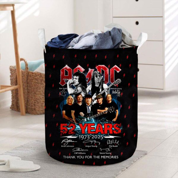 Rock Music Laundry Basket – HOATT 7794