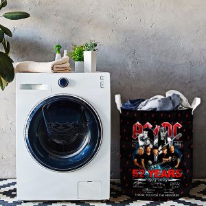 Rock Music Laundry Basket – HOATT 7794