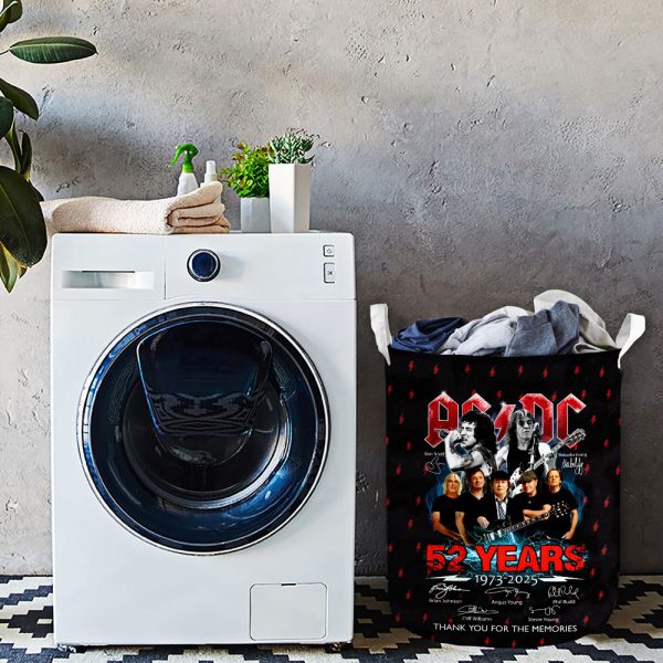 Rock Music Laundry Basket – HOATT 7794