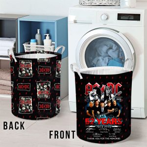 Rock Music Laundry Basket – HOATT 7794