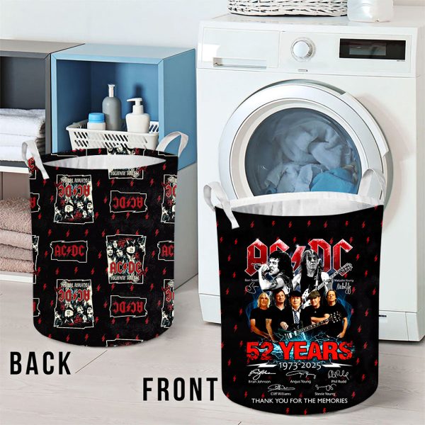 Rock Music Laundry Basket – HOATT 7794