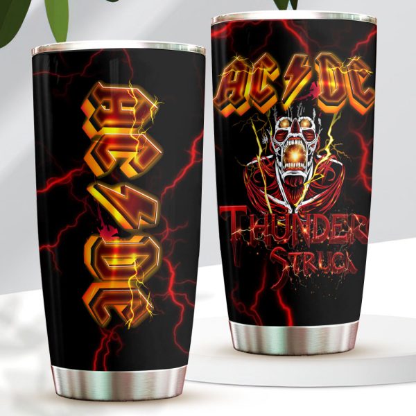 Rock Music Tumbler Cup - GNE 2563