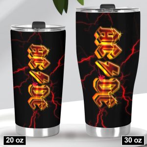 Rock Music Tumbler Cup - GNE 2563