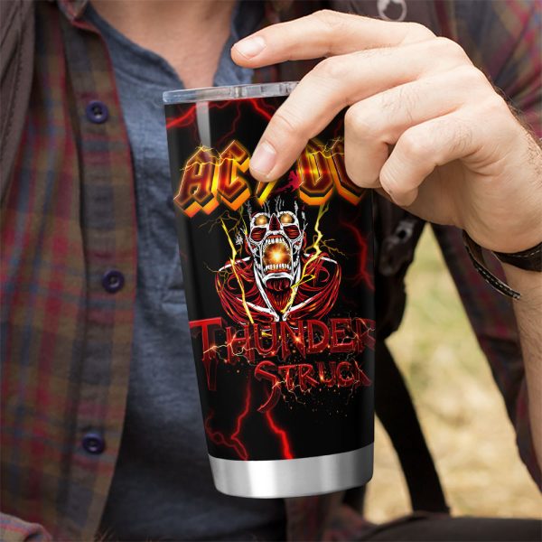 Rock Music Tumbler Cup - GNE 2563