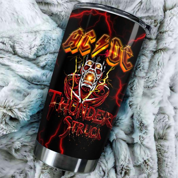 Rock Music Tumbler Cup - GNE 2563