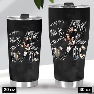 Rock Music Tumbler Cup - GNE 2564