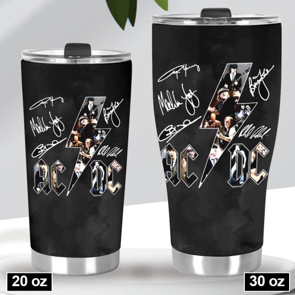 Rock Music Tumbler Cup - GNE 2564