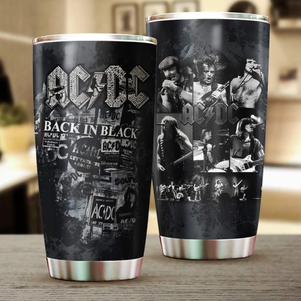 Rock Music Tumbler Cup - GNE 2478.1