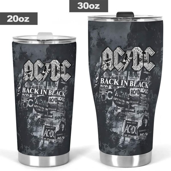 Rock Music Tumbler Cup - GNE 2478.1