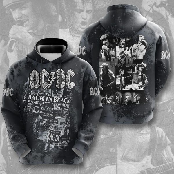 Rock Music 3D Apparel - GNE 2478