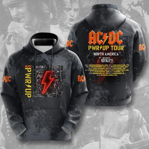 Rock Music 3D Apparel - GNE 2479