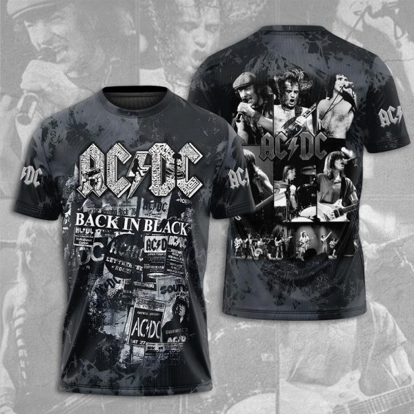 Rock Music 3D Apparel - GNE 2478