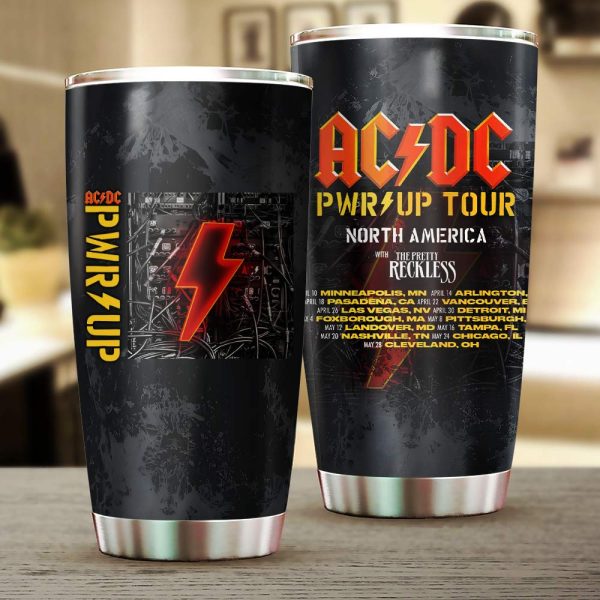 Rock Music Tumbler Cup - GNE 2479.1