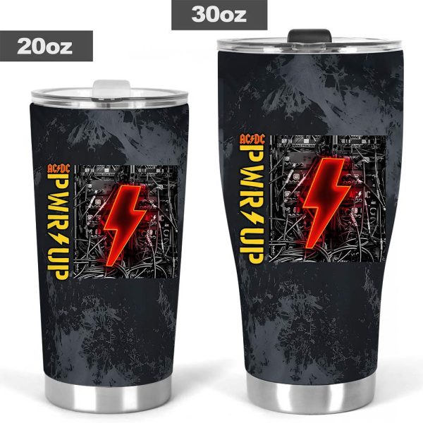 Rock Music Tumbler Cup - GNE 2479.1