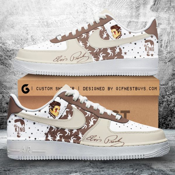 Elvis Presley AF1 Sneaker – ANHNV 5808