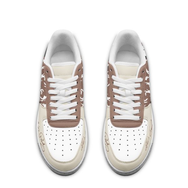 Elvis Presley AF1 Sneaker – ANHNV 5808
