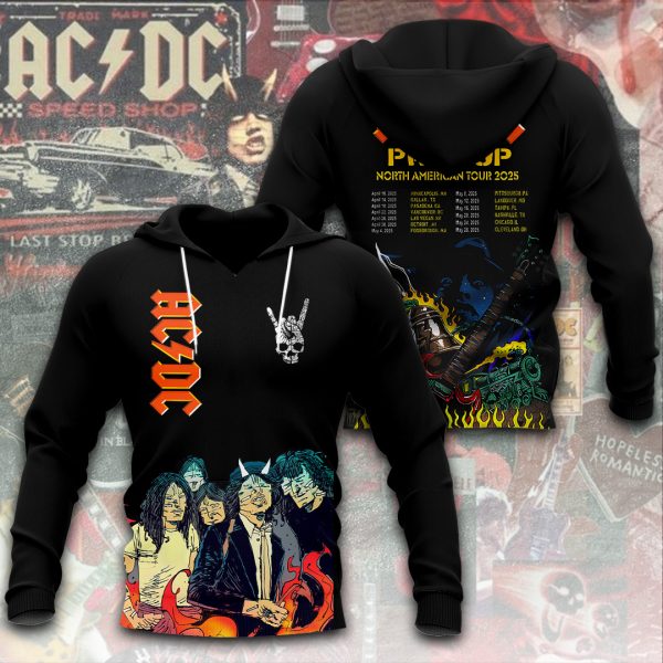 Rock Music 3D Apparel - ANHNV 5846