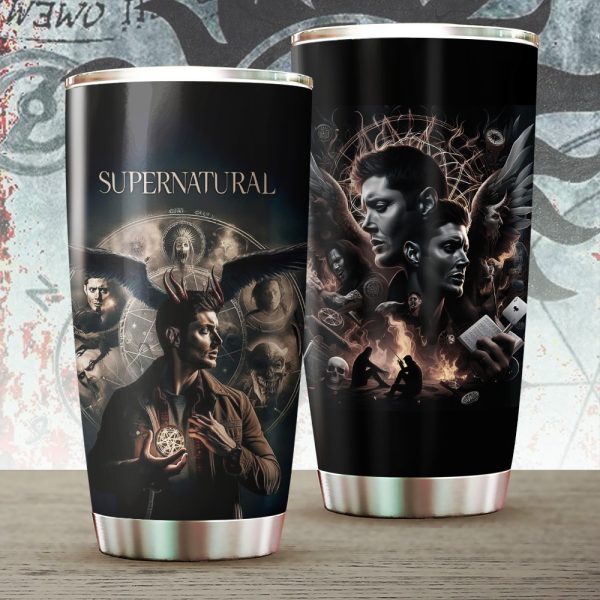 Supernatural Tumbler Cup - ANHNV 5860